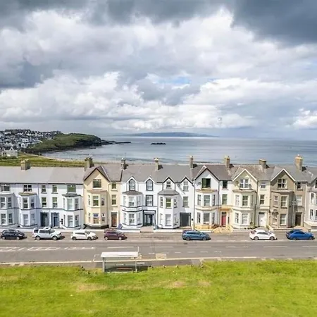 Appartement 4 Dunluce Park - Portrush By The Sea Extérieur photo