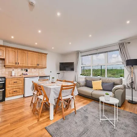 Appartement 4 Dunluce Park - Portrush By The Sea Extérieur photo