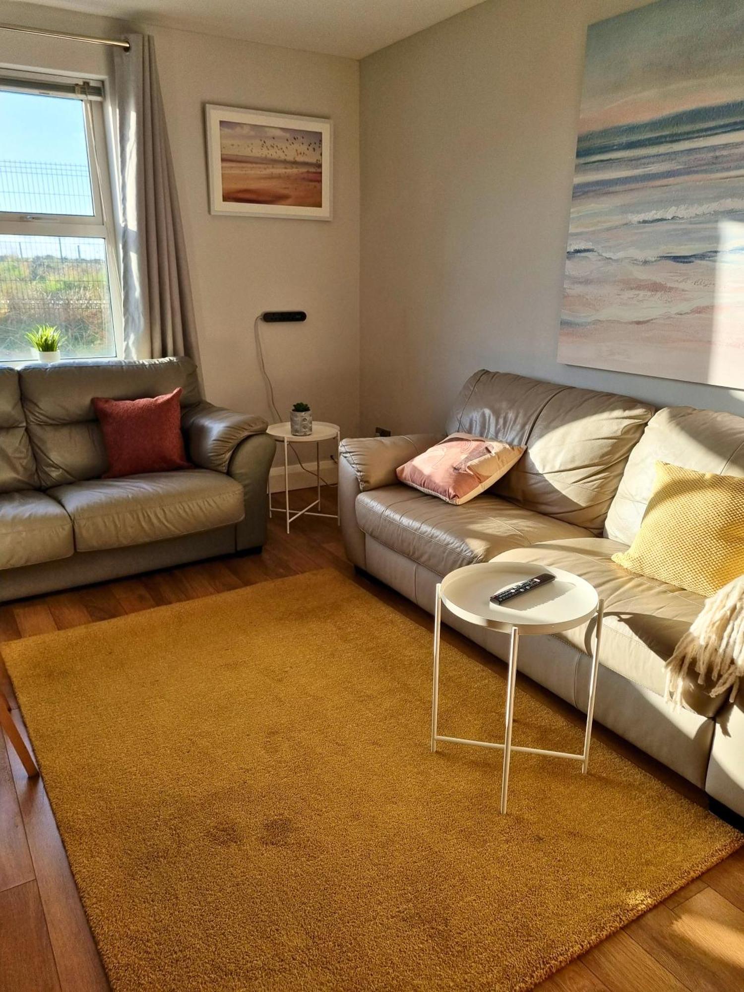 Apartment 4 Dunluce Park - By The Sea *