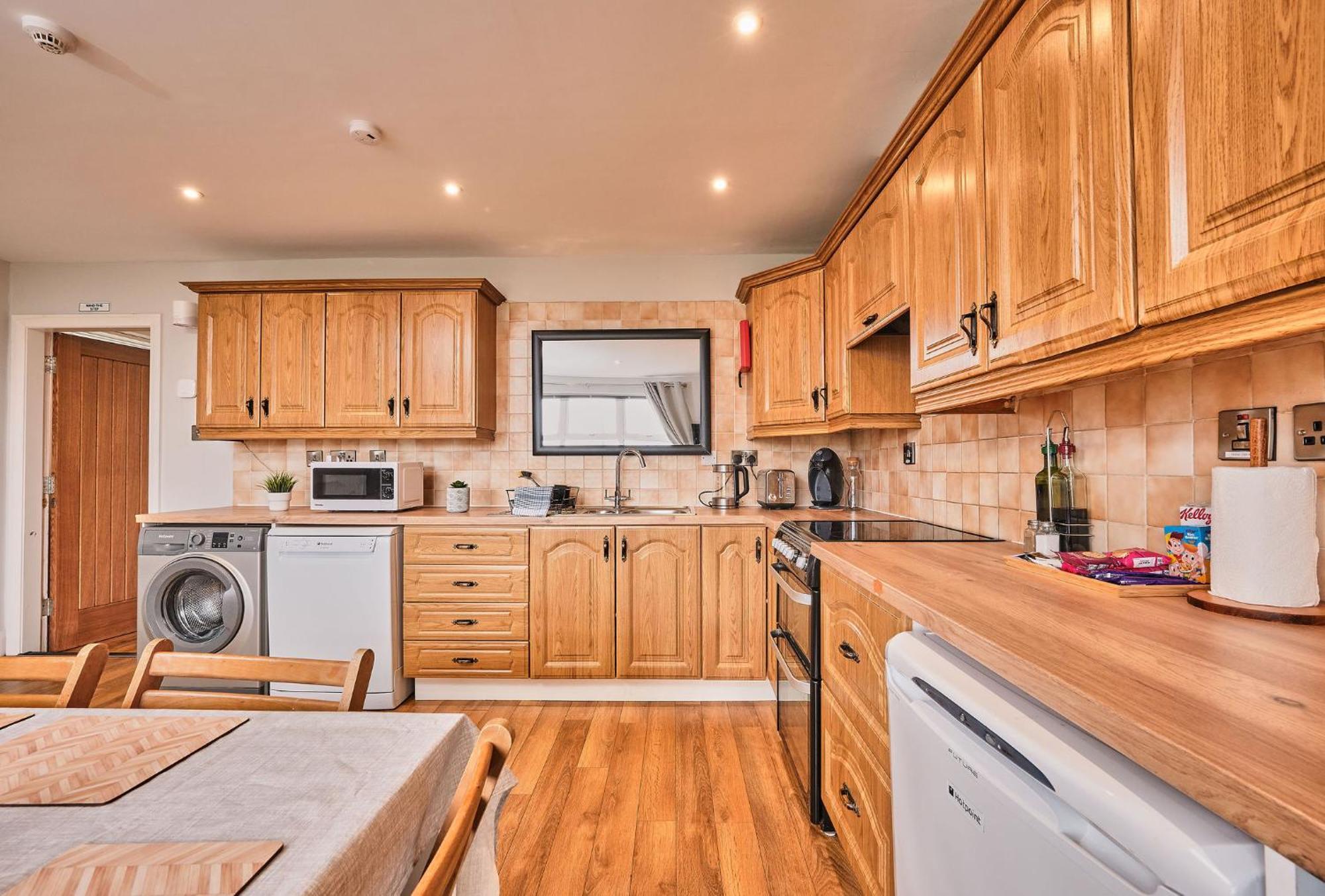 Apartment 4 Dunluce Park - By The Sea Portrush