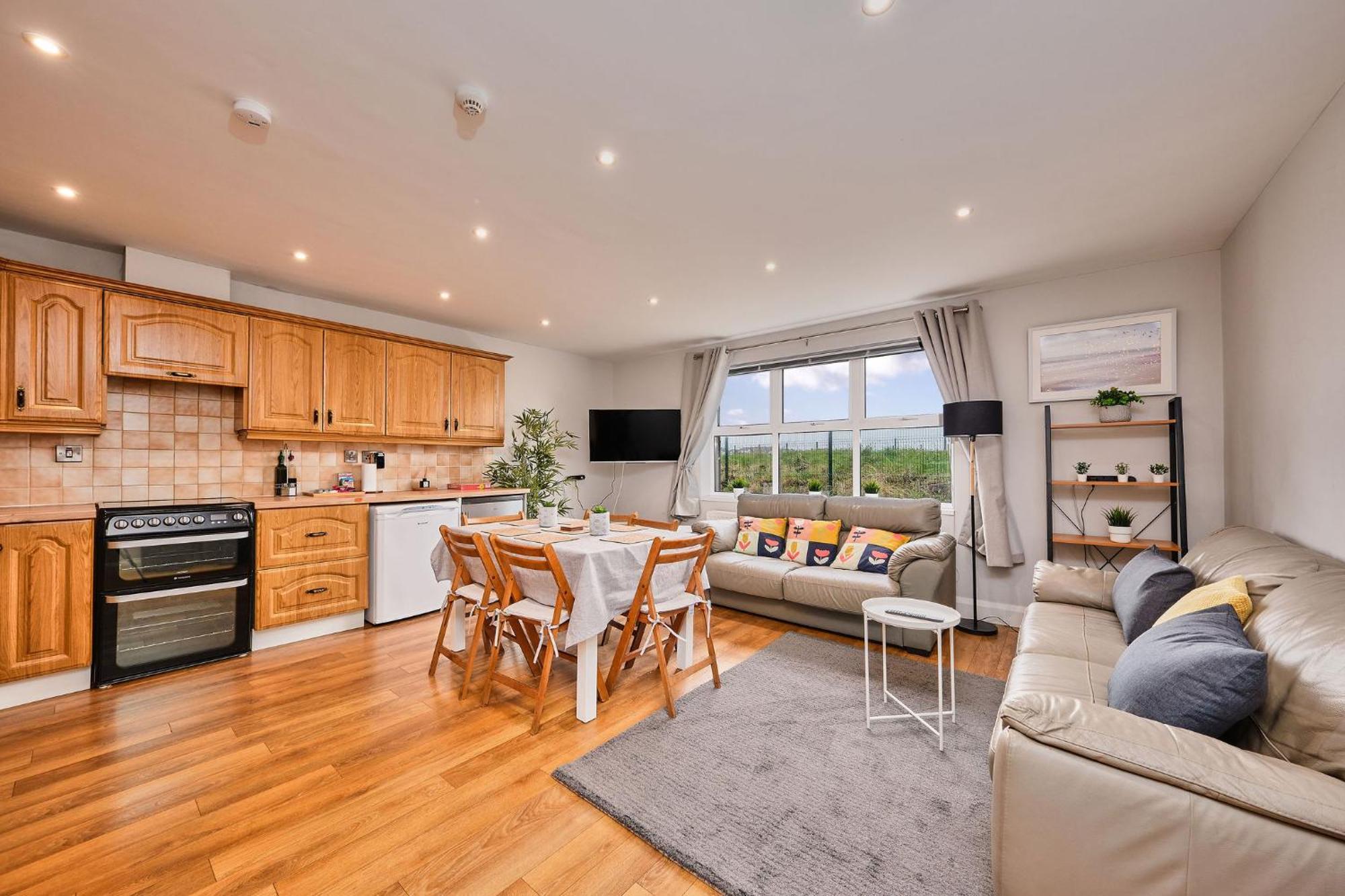 4 Dunluce Park - By The Sea Portrush