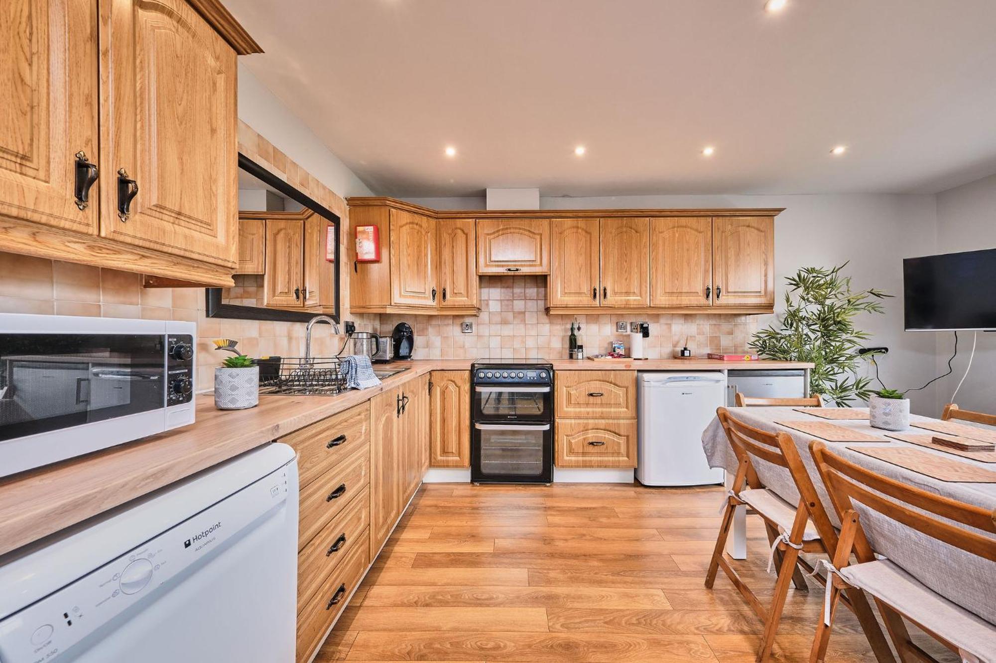 Appartement 4 Dunluce Park - By The Sea *
