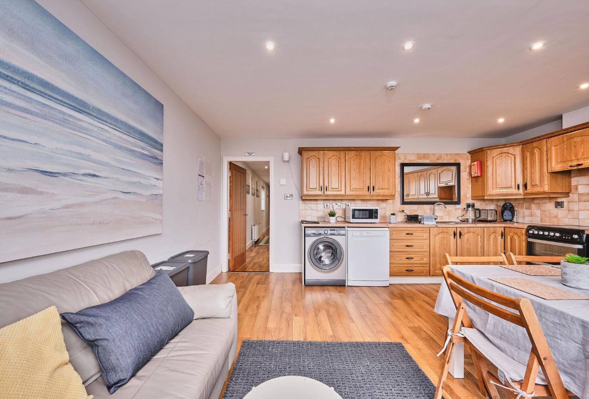 4 Dunluce Park - By The Sea Portrush