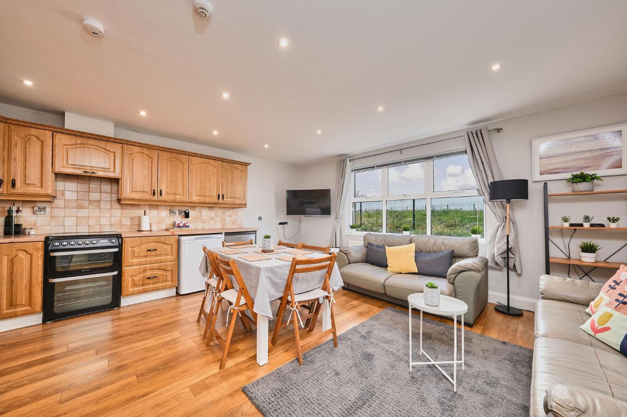 4 Dunluce Park - By The Sea * Portrush