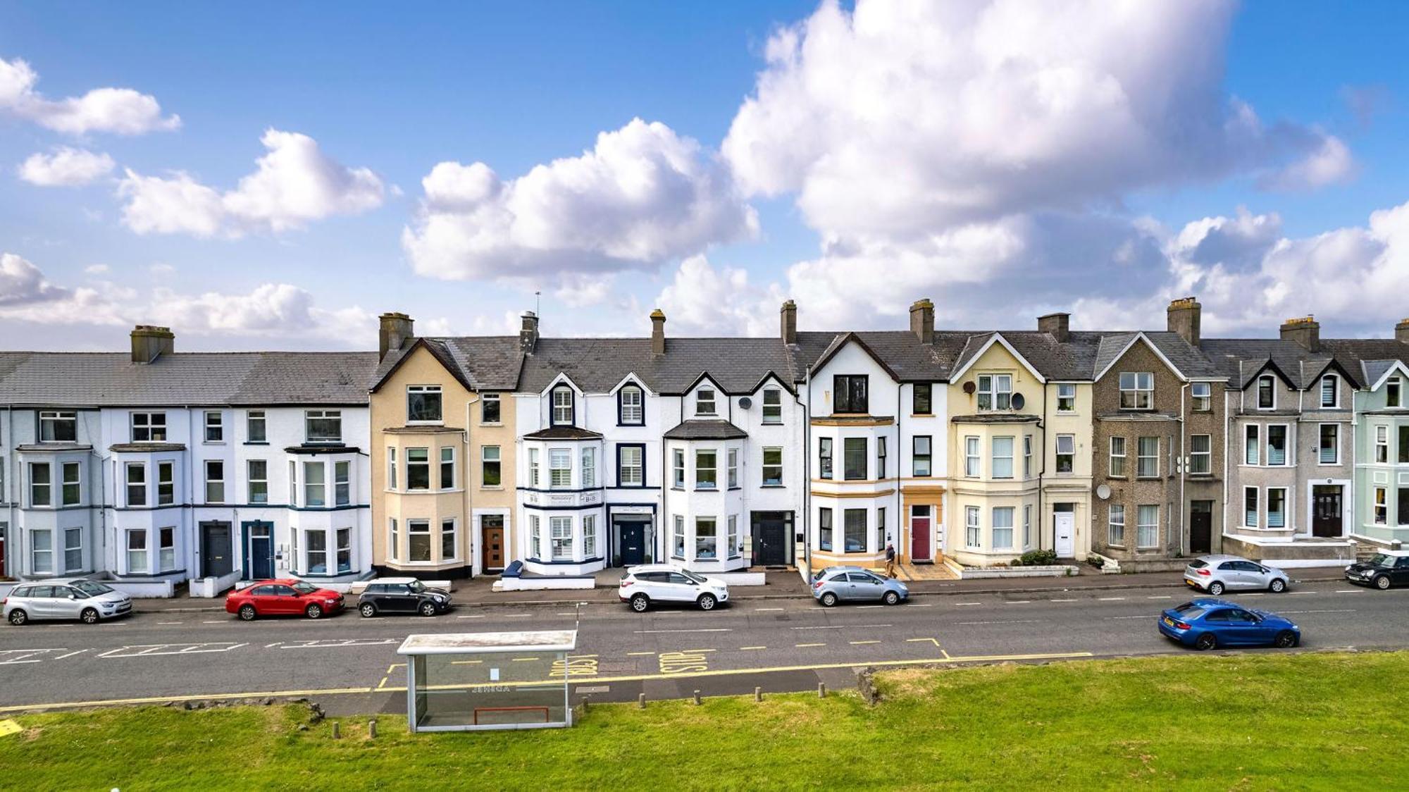 Appartement 4 Dunluce Park - By The Sea Portrush