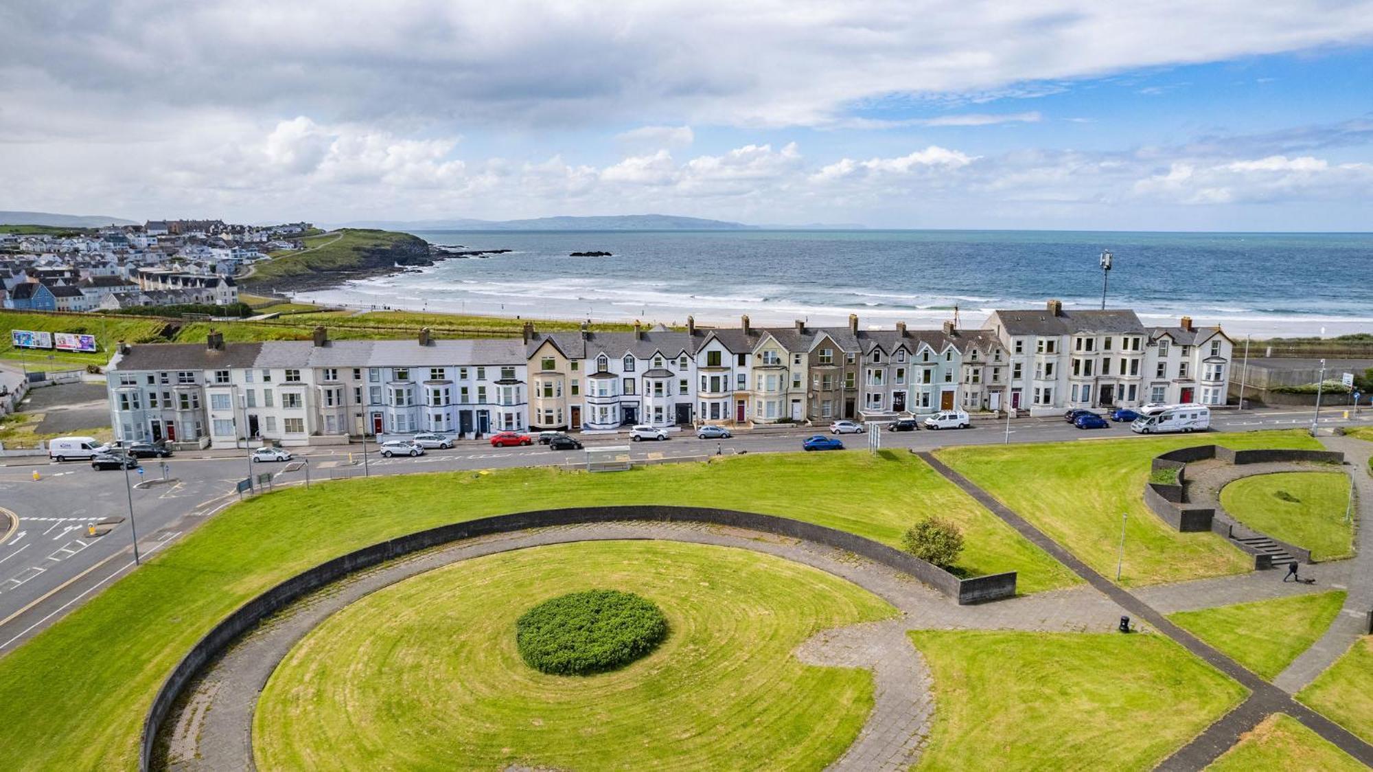 4 Dunluce Park - By The Sea *
