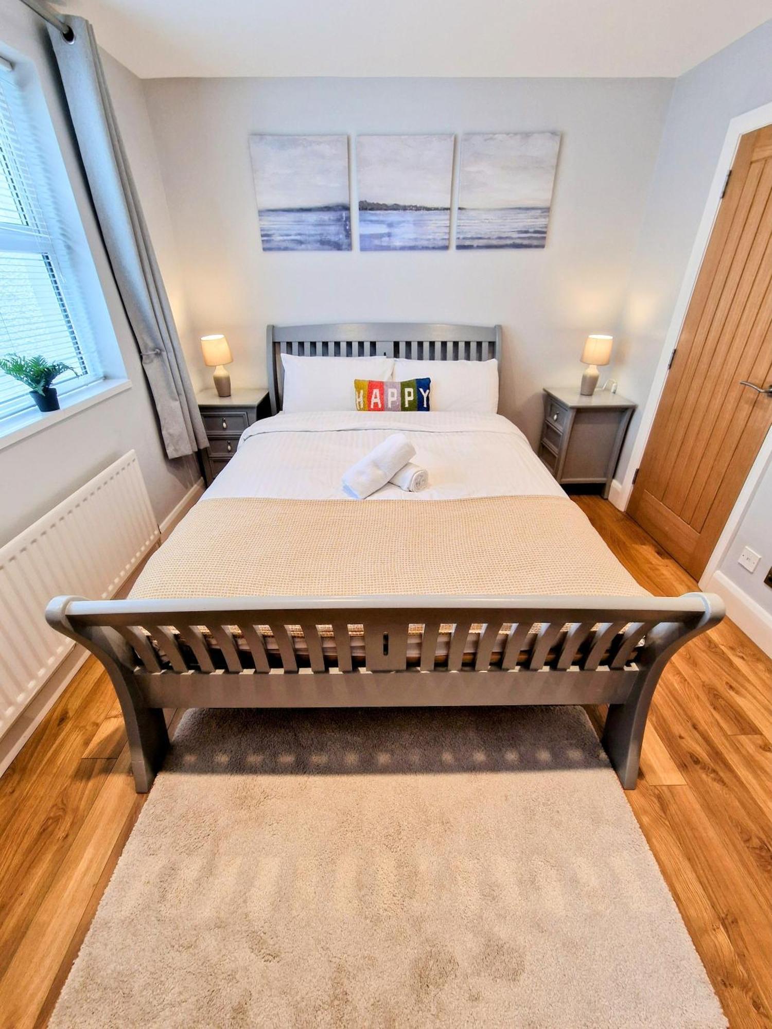 Apartamento Dunluce Park 4 - By The Sea